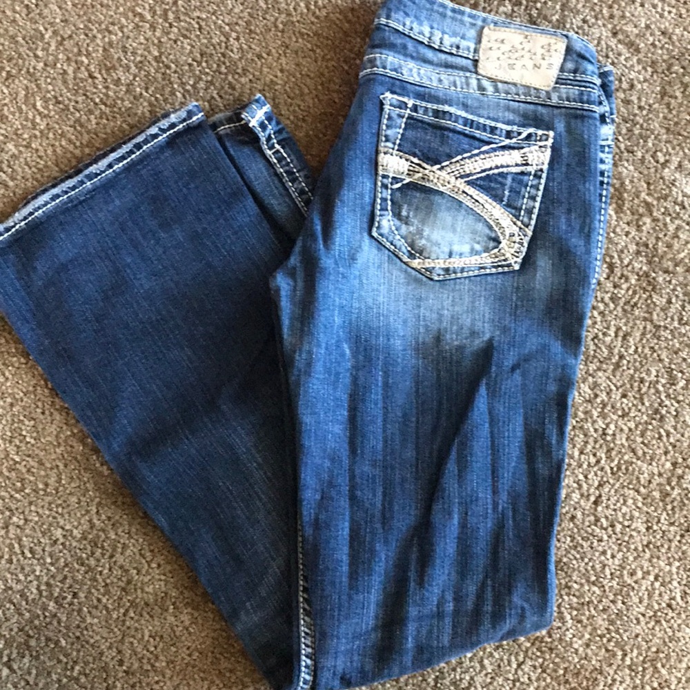 Silver Jeans